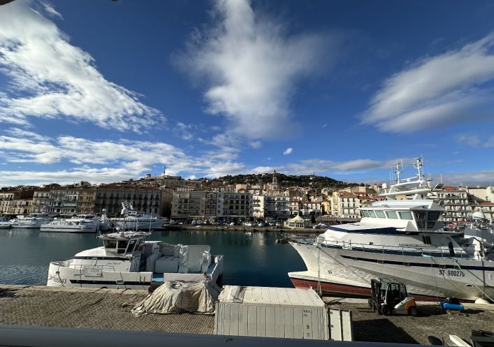 location Appartement en résidence Sete