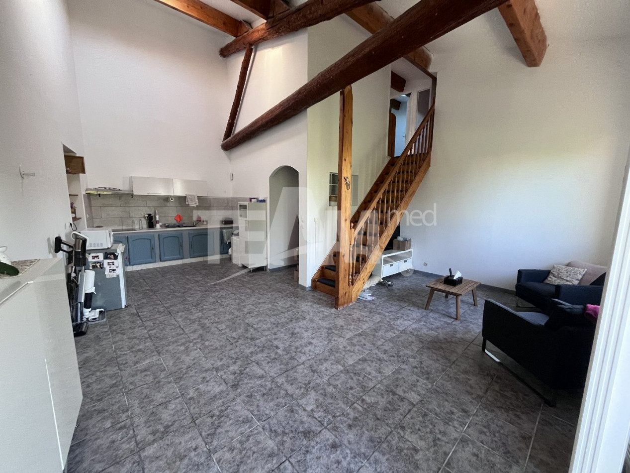 location Appartement Gigean - Photo 1
