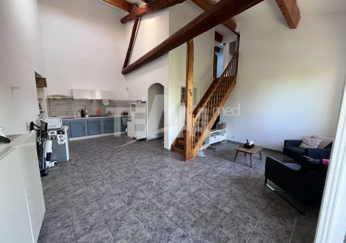 location Appartement Gigean
