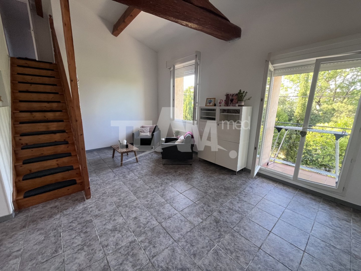 location Appartement Gigean - Photo 3