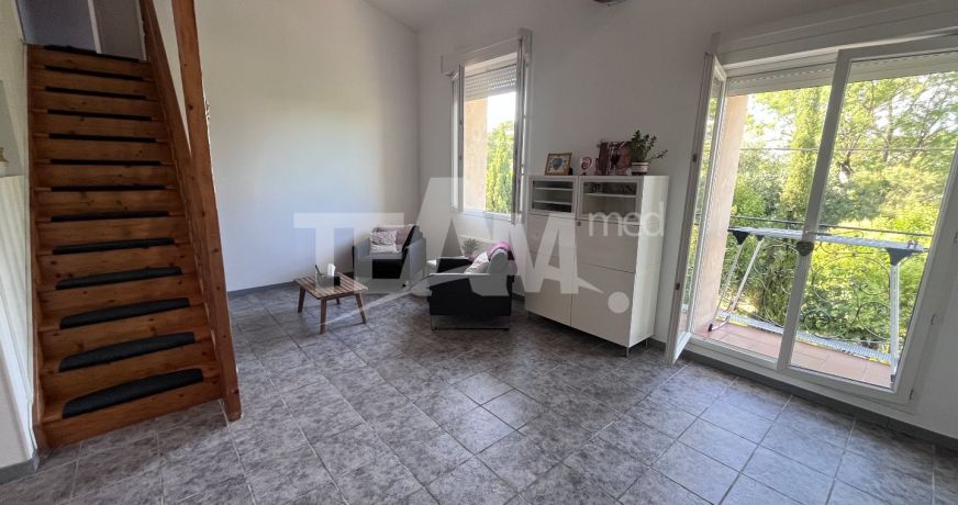location Appartement Gigean