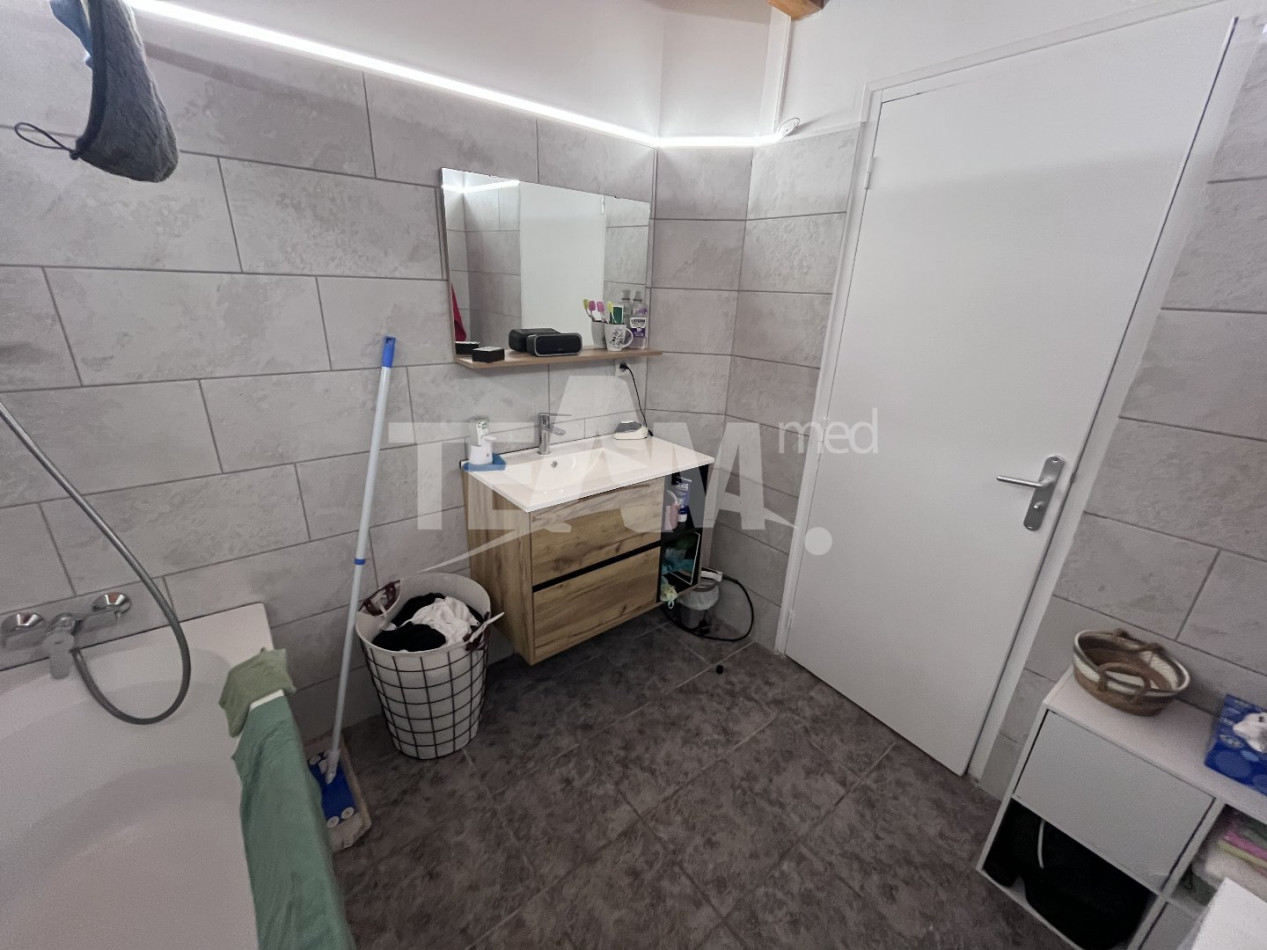 location Appartement Gigean - Photo 9