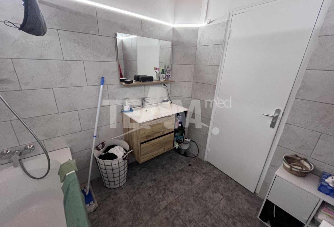 location Appartement Gigean - Photo 9