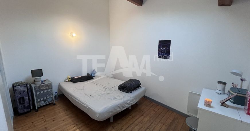 location Appartement Gigean