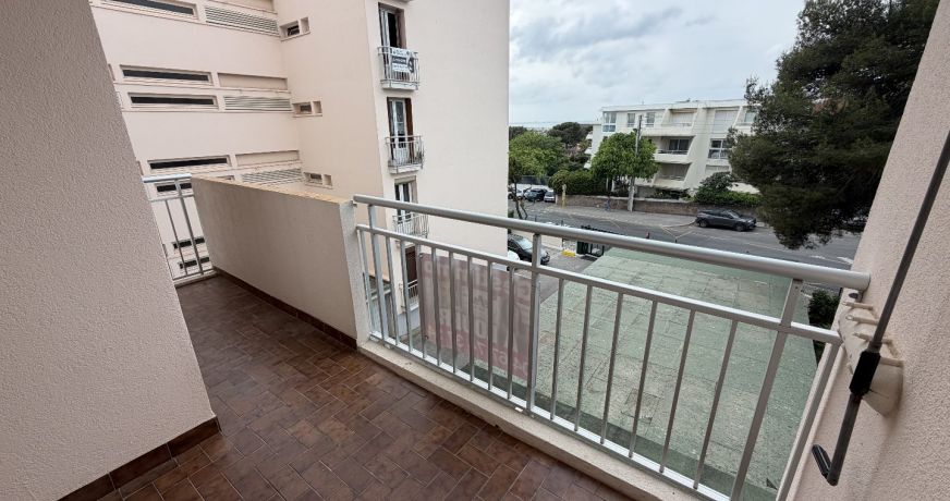 location Appartement Sete