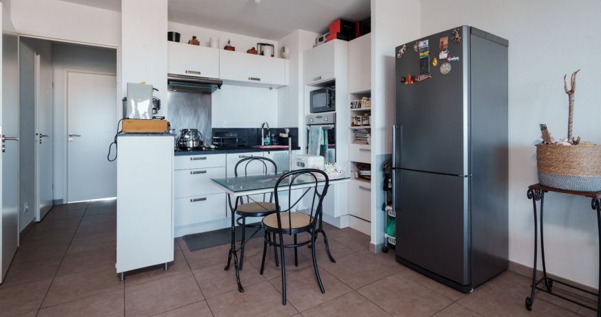 vente Appartement Sete