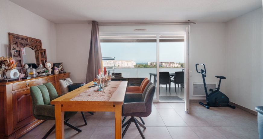 vente Appartement Sete