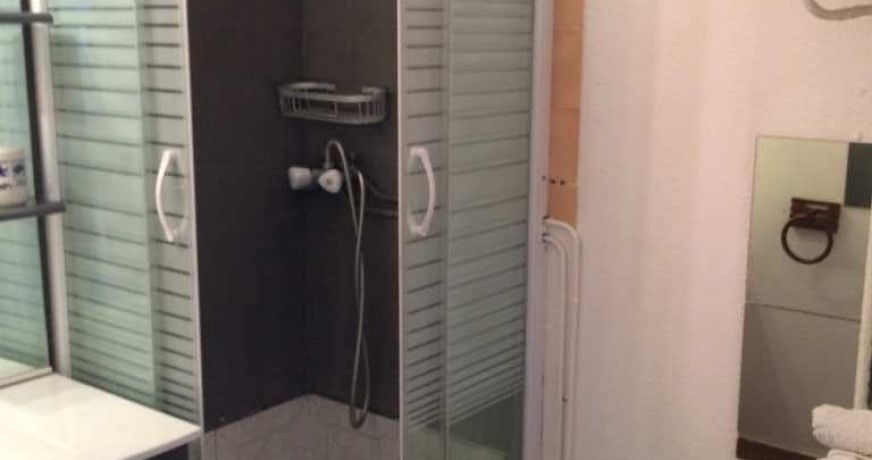 en location saisonnière Appartement en résidence Sete