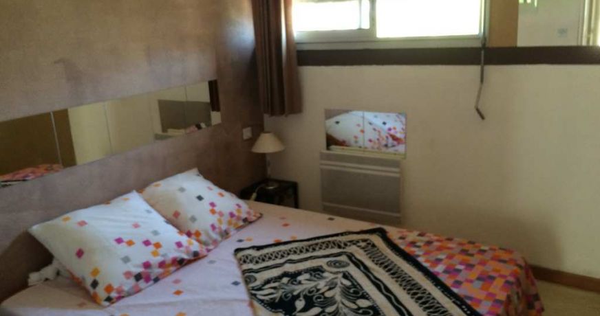 en location saisonnière Appartement en résidence Sete