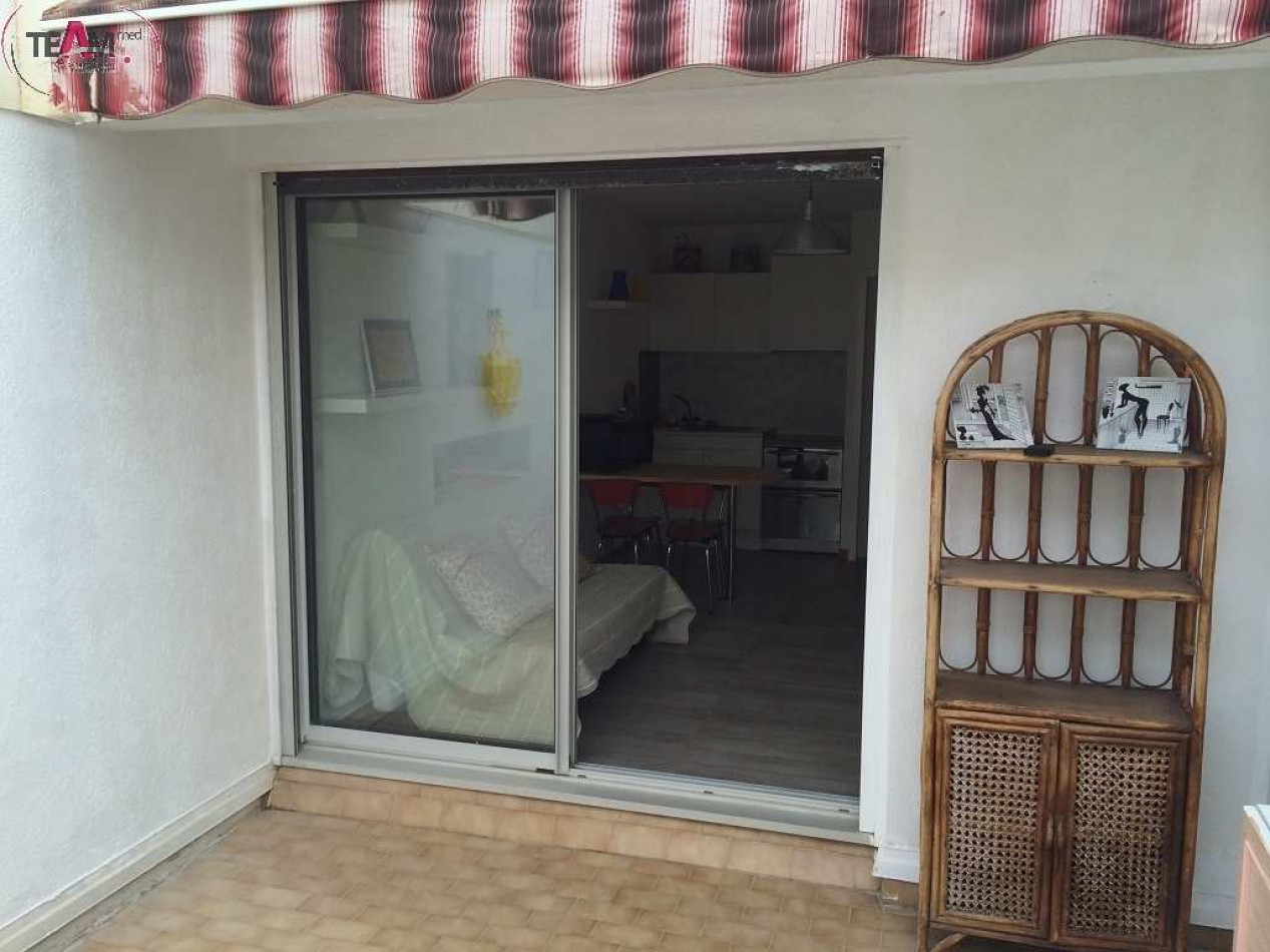 for seasonal lettings Appartement en rsidence Sete