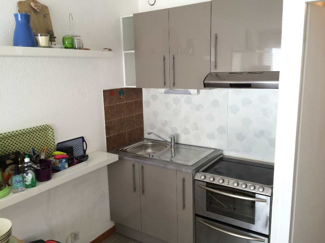 en location saisonnire Appartement en rsidence Sete