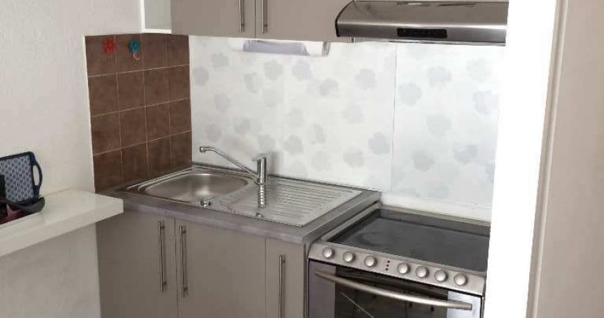 en location saisonnière Appartement en résidence Sete