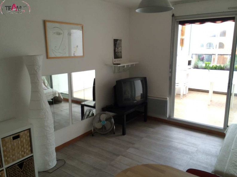 en location saisonnière Appartement en résidence Sete - Photo 4