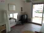en location saisonnière Appartement en résidence Sete