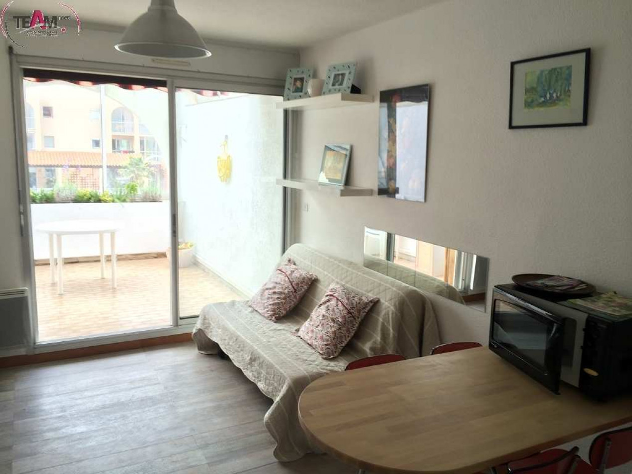 en location saisonnière Appartement en résidence Sete - Photo 2