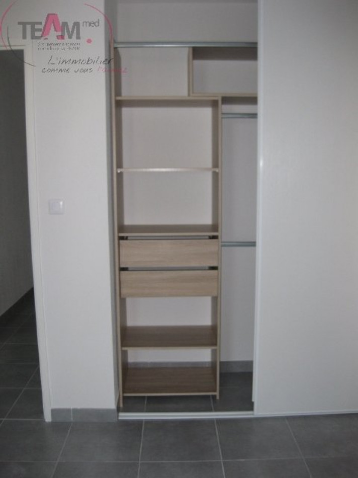 location Appartement en résidence Sete - Photo 4