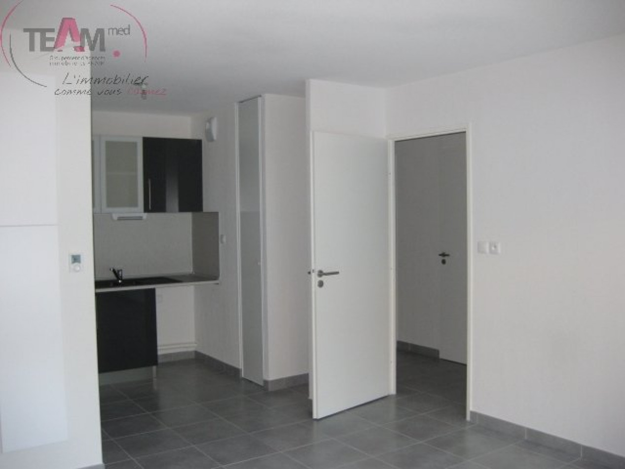 location Appartement en résidence Sete - Photo 3