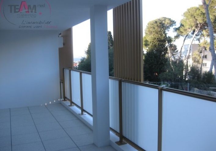 à louer Appartement en résidence Sete