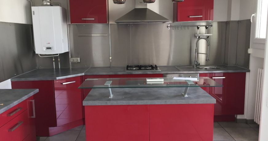 location Appartement Sete
