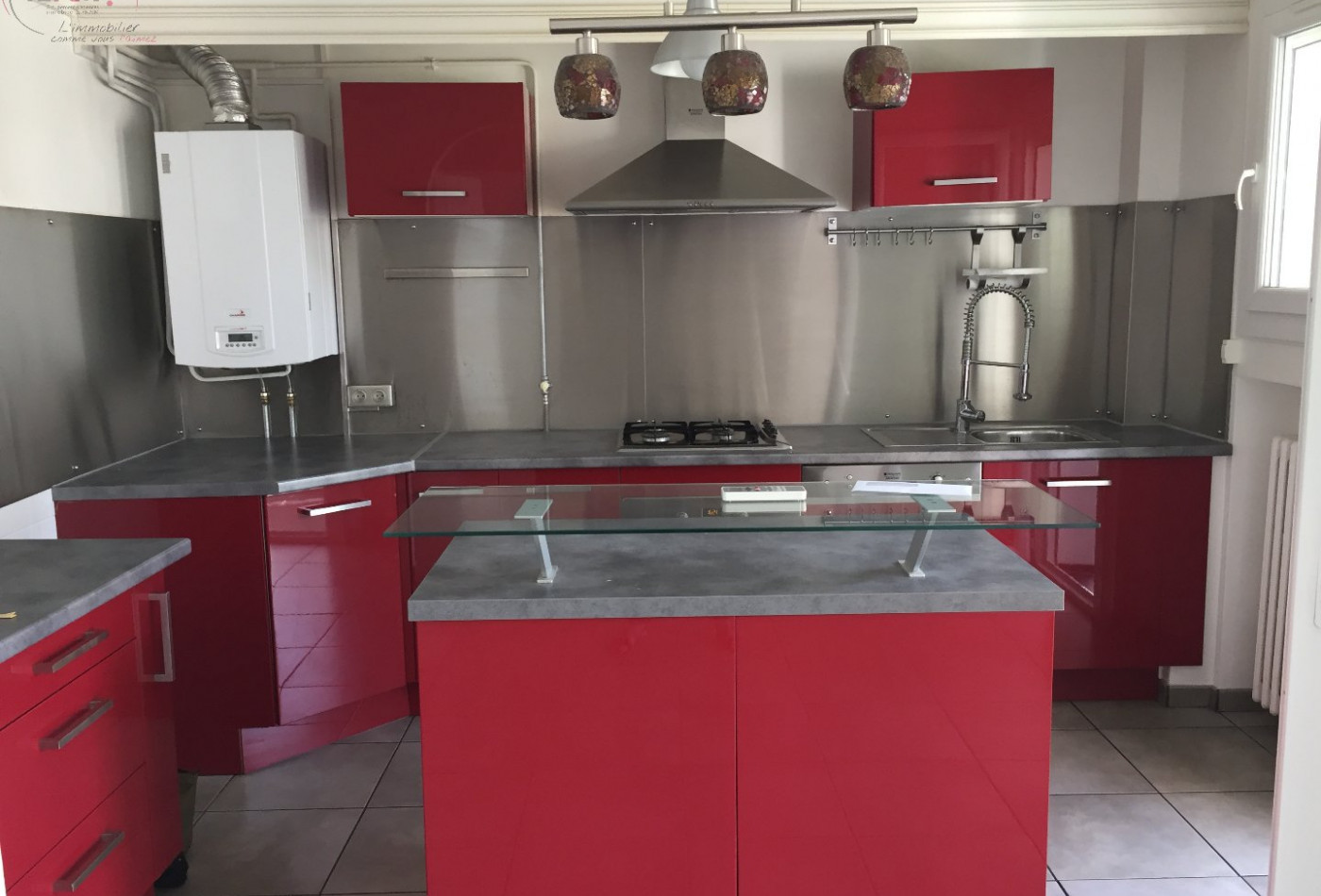 location Appartement Sete - Photo 5