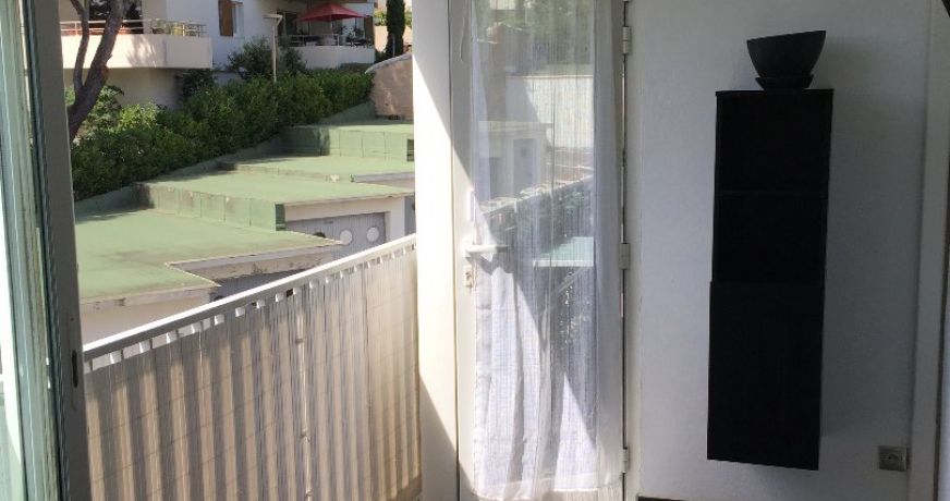 location Appartement Sete