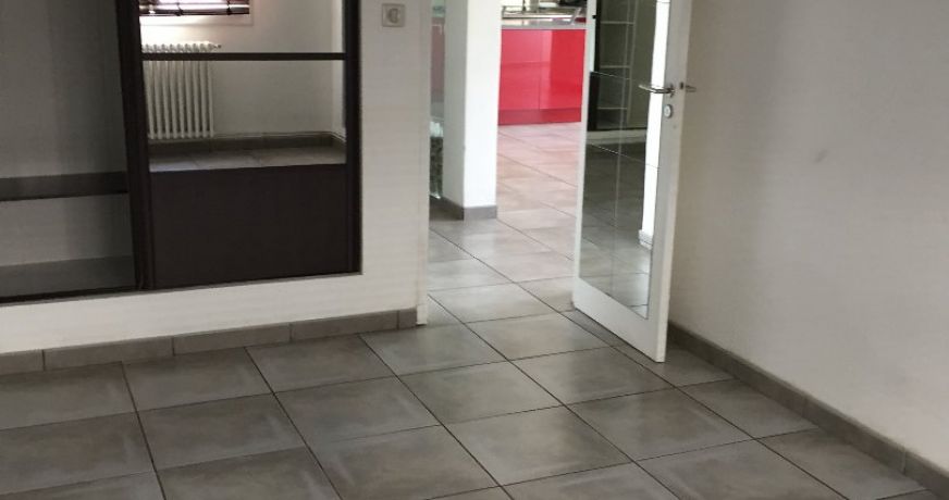 location Appartement Sete
