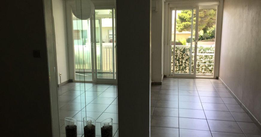 location Appartement Sete