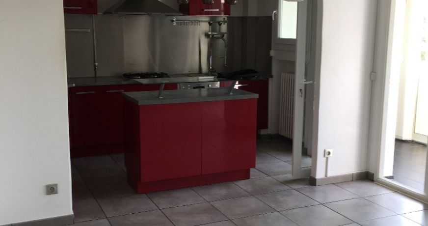 location Appartement Sete