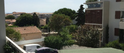 location Appartement Sete