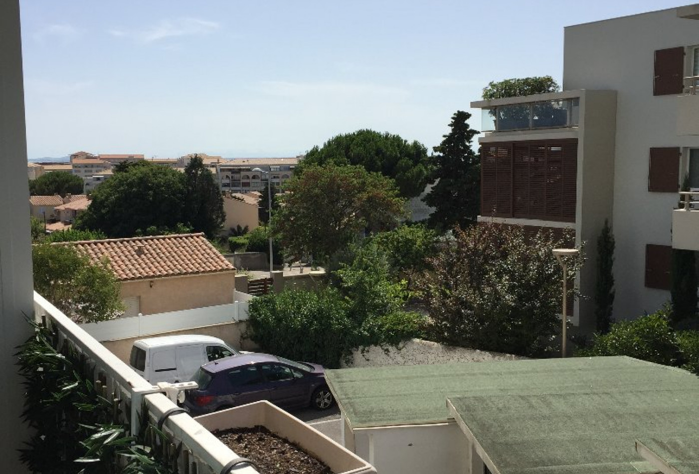 location Appartement Sete - Photo 1