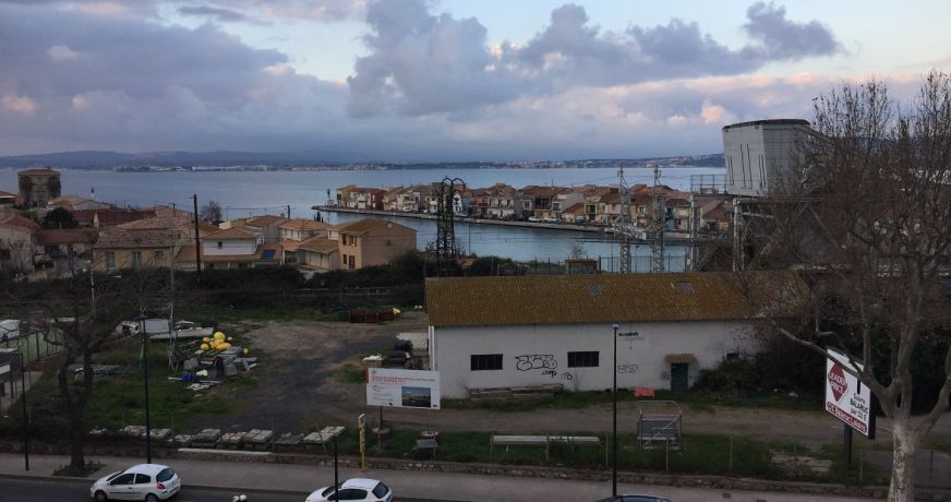 location Appartement Sete