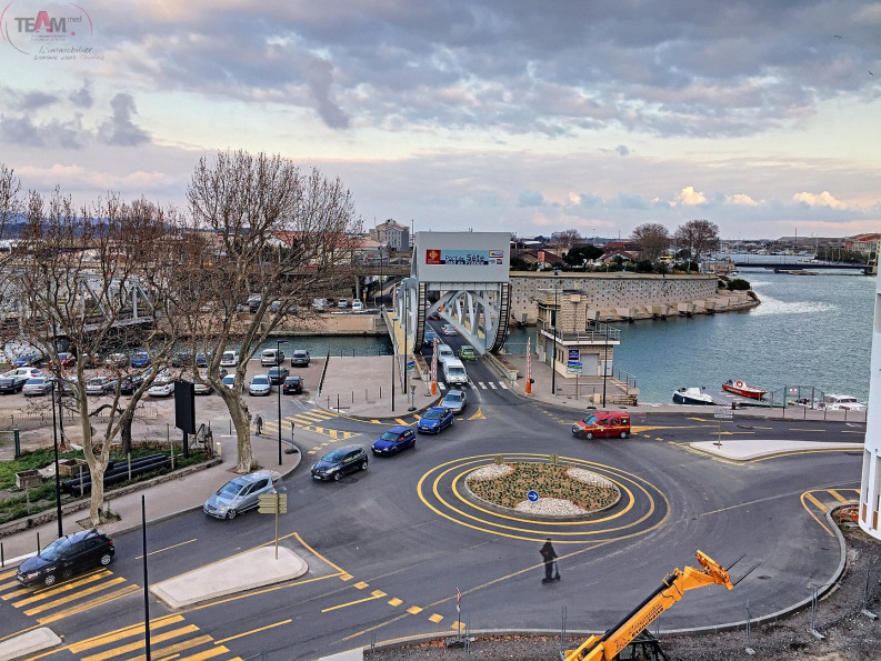 location Appartement Sete - Photo 1