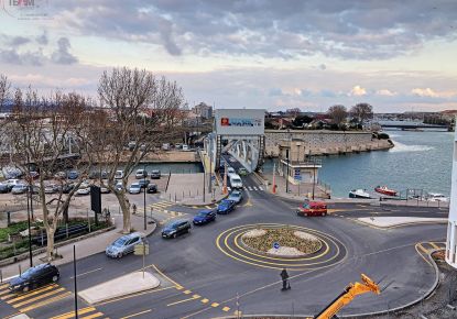 location Appartement Sete