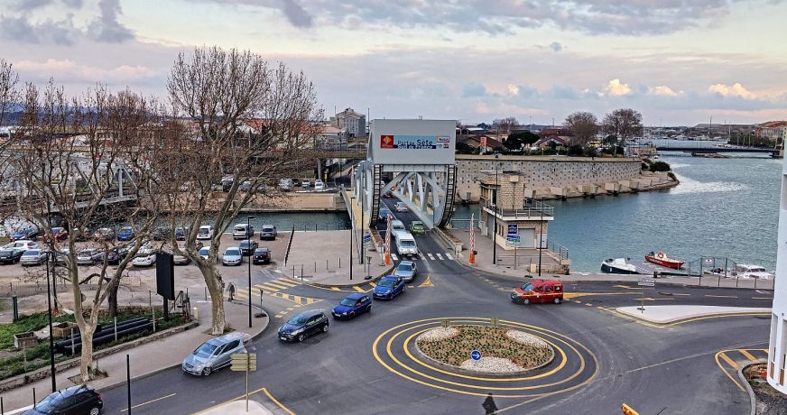 location Appartement Sete