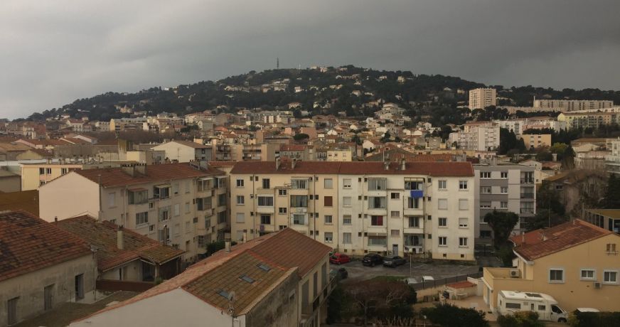 location Appartement Sete