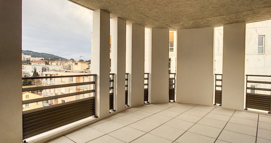 location Appartement Sete