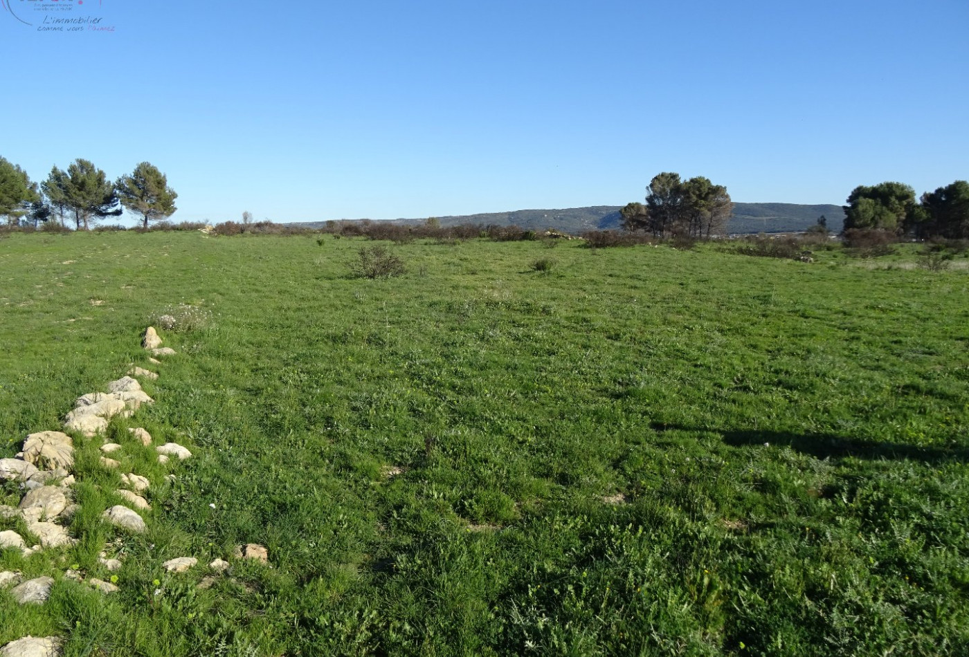 à vendre Terrain agricole Poussan - Photo 2