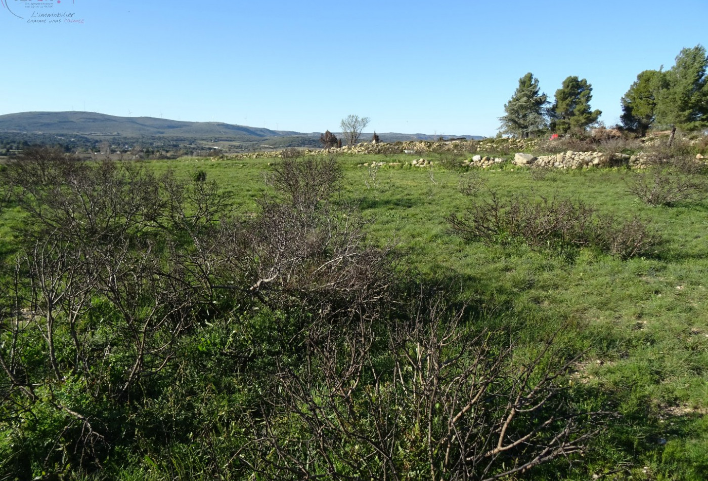 à vendre Terrain agricole Poussan - Photo 6