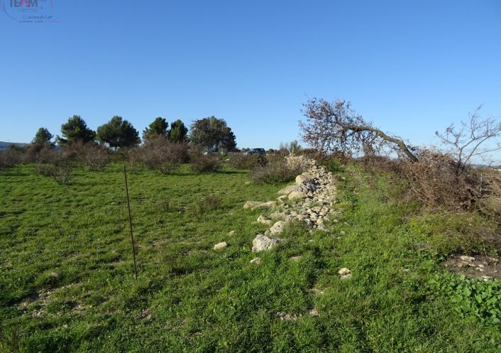 vente Terrain agricole Poussan