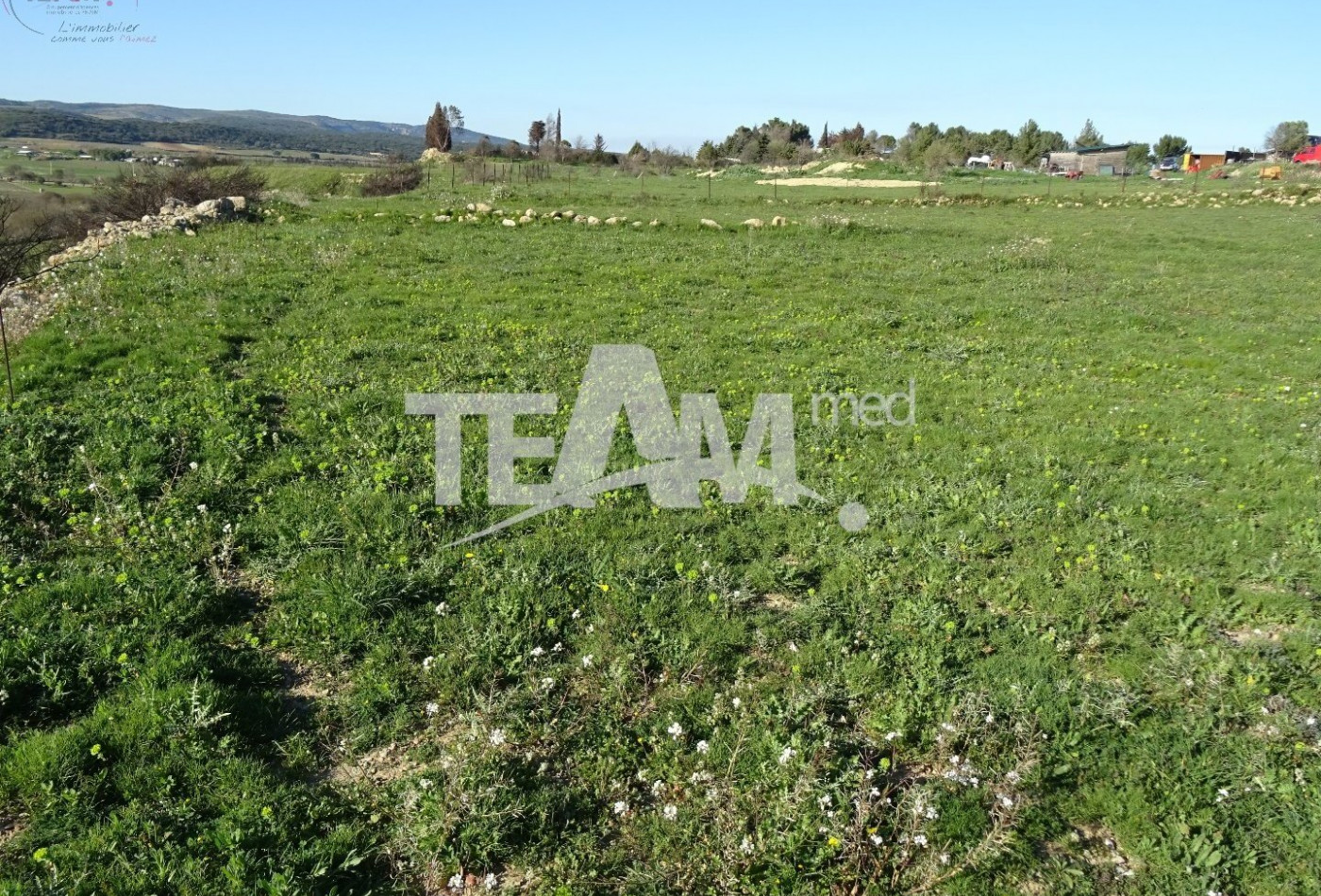 à vendre Terrain agricole Poussan - Photo 8