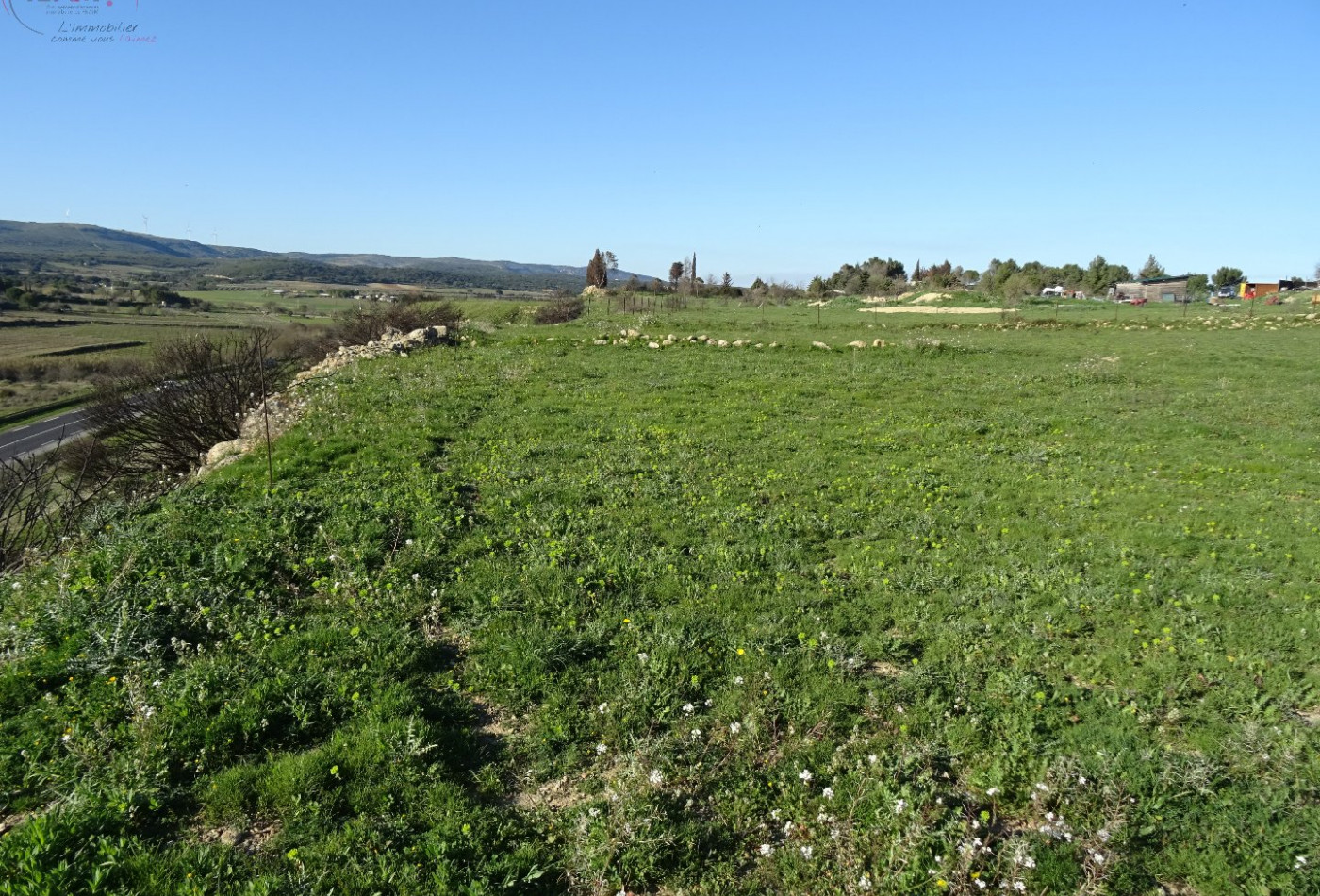 à vendre Terrain agricole Poussan - Photo 7