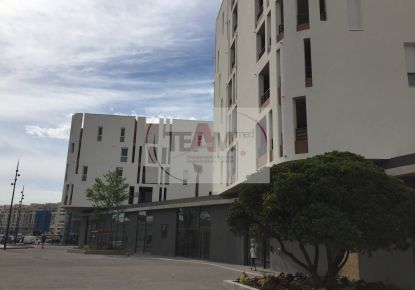 location Parking intérieur Sete