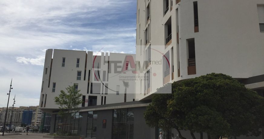 location Parking intérieur Sete