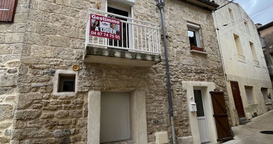 location Maison de village Gigean