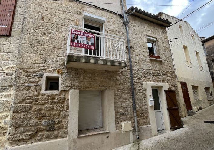 location Maison de village Gigean