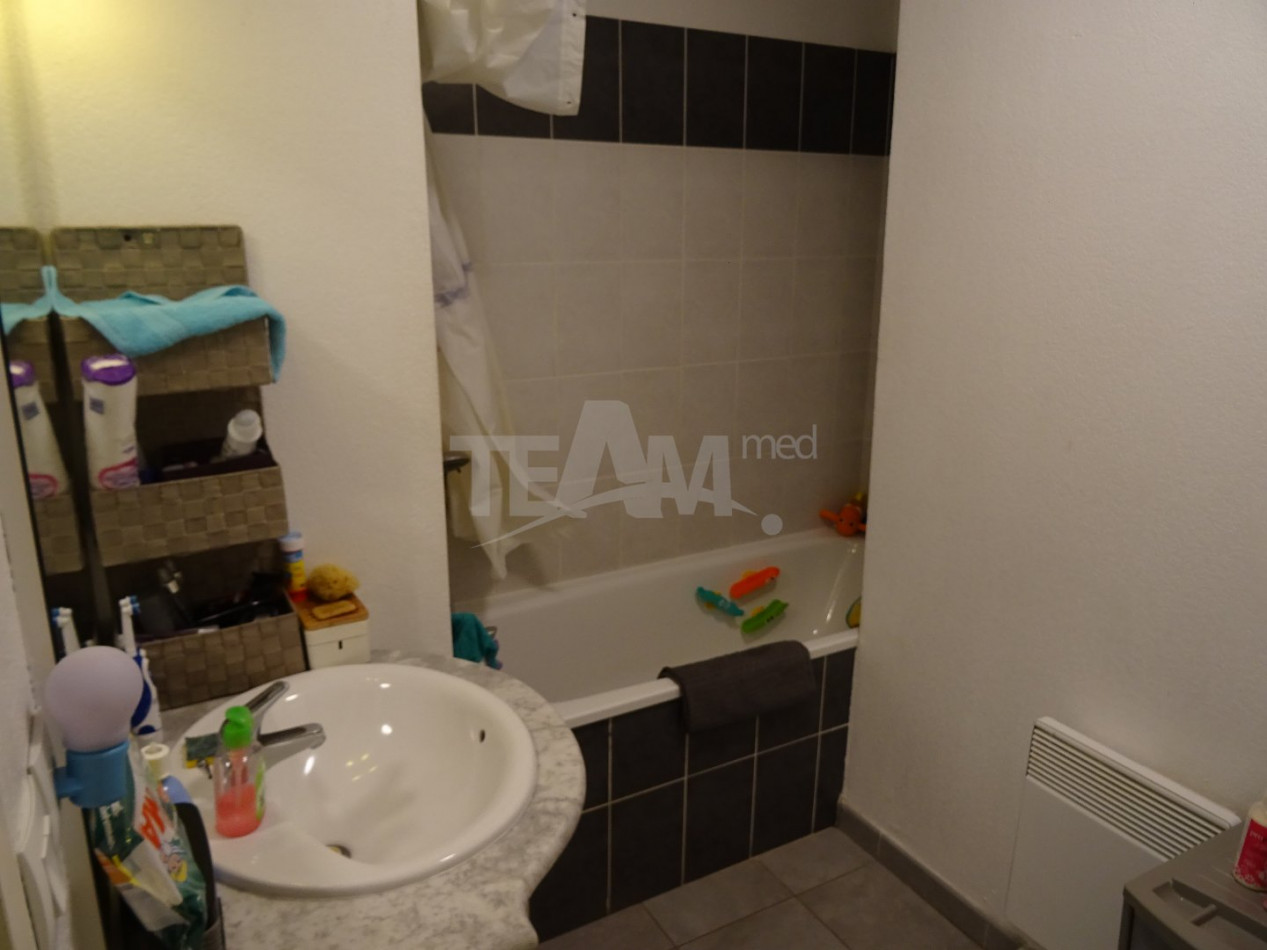 vente Appartement Gigean - Photo 10
