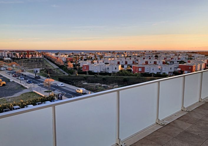 vente Appartement en résidence Sete