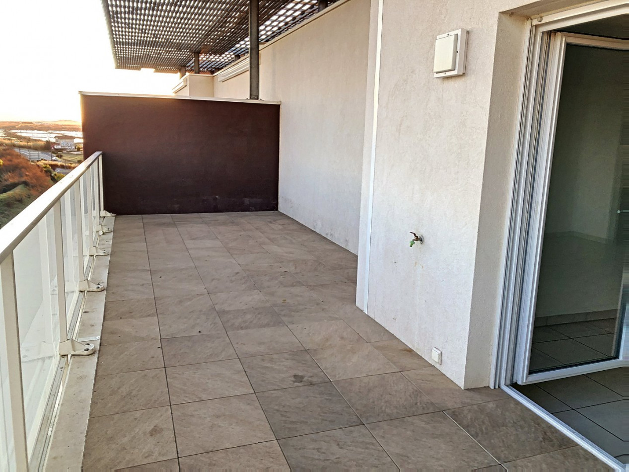à vendre Appartement en résidence Sete - Photo 1