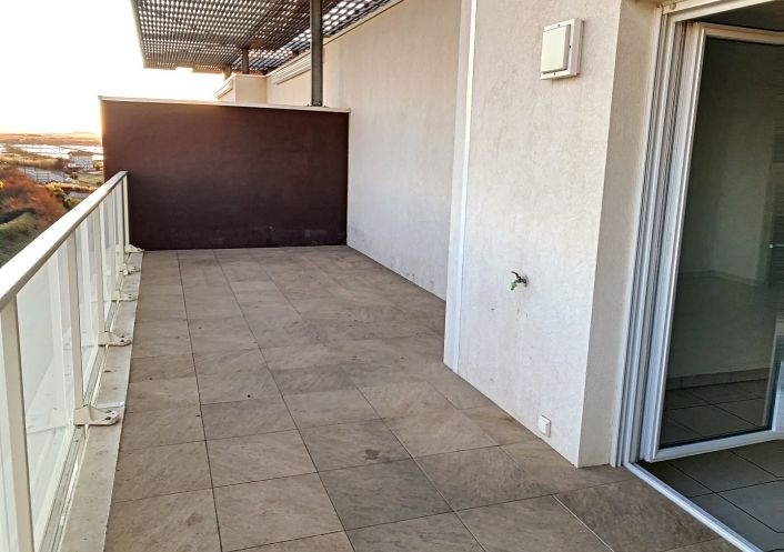 vente Appartement en résidence Sete