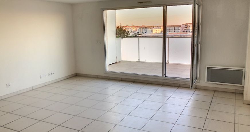 vente Appartement en résidence Sete